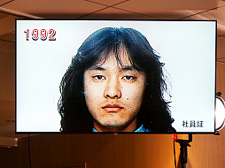 ���������꡼ No.005�Υ���ͥ������ / �ָ����Խ� 35��ǯ��ǰ�ǥ��ʡ����硼 in �����ܼҡץ�ݡ��ȡ����ܰ�ΤΤ��ޤ�����꡼�ޥ�����ˤ錄�ä���22�ʤ���Ϫ�����ꥤ�󥿥ӥ塼���