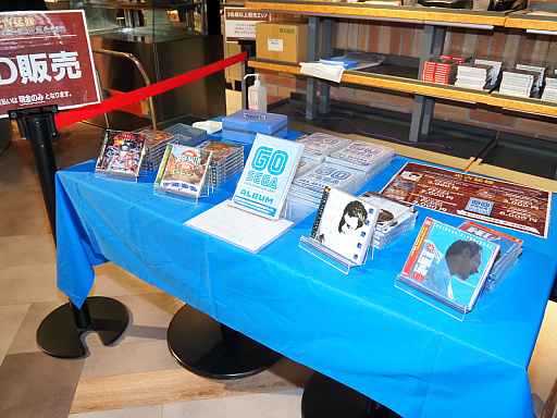 ���������꡼ No.022�Υ���ͥ������ / �ָ����Խ� 35��ǯ��ǰ�ǥ��ʡ����硼 in �����ܼҡץ�ݡ��ȡ����ܰ�ΤΤ��ޤ�����꡼�ޥ�����ˤ錄�ä���22�ʤ���Ϫ�����ꥤ�󥿥ӥ塼���