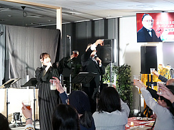 ���������꡼ No.030�Υ���ͥ������ / �ָ����Խ� 35��ǯ��ǰ�ǥ��ʡ����硼 in �����ܼҡץ�ݡ��ȡ����ܰ�ΤΤ��ޤ�����꡼�ޥ�����ˤ錄�ä���22�ʤ���Ϫ�����ꥤ�󥿥ӥ塼���