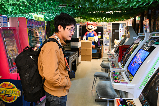 ���������꡼ No.033�Υ���ͥ������ / �����ѡ��ݥƥ�10���ֽ֡��ո����Բ��̲��פ��Фˡ�by 4Gamer