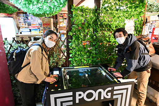 ���������꡼ No.045�Υ���ͥ������ / �����ѡ��ݥƥ�10���ֽ֡��ո����Բ��̲��פ��Фˡ�by 4Gamer