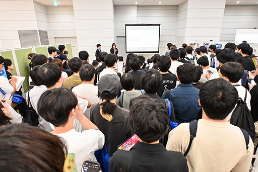 ���������꡼ No.003�Υ���ͥ������ / �Τ��Τ餻�ϥ�����ȳ����ܻؤ������Τ���ν��襤�٥�ȡ֥���ꥢ�������ȡ���4���6��13���˳��š���Ÿ��Ȥ��罸��