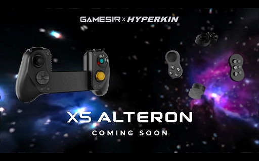 画像ギャラリー No.001のサムネイル画像 / Switch2やSwitchに対応,ゲームキューブ風,NINTENDO 64風,格闘ゲーム特化などボタンやレイアウトをカスタマイズできるコントローラが登場