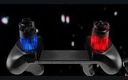 画像ギャラリー No.005のサムネイル画像 / Switch2やSwitchに対応,ゲームキューブ風,NINTENDO 64風,格闘ゲーム特化などボタンやレイアウトをカスタマイズできるコントローラが登場