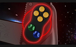 画像ギャラリー No.007のサムネイル画像 / Switch2やSwitchに対応,ゲームキューブ風,NINTENDO 64風,格闘ゲーム特化などボタンやレイアウトをカスタマイズできるコントローラが登場