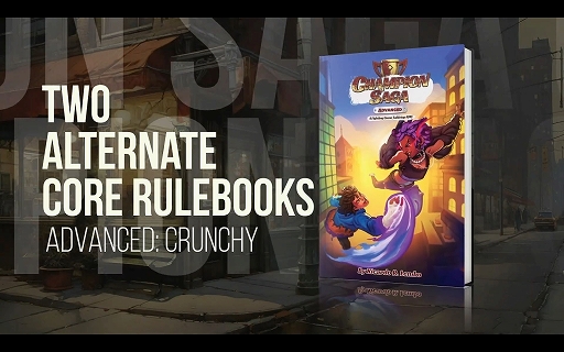 ���������꡼ No.007�Υ���ͥ������ / ��Ʈ�������٥�ȥ���������ACT��������ڤ����TRPG��Champion Saga�ס�����ե����»��档��Ʈ���䥹���ѡ��ѥ�ǡ����ޤ��ݤ�