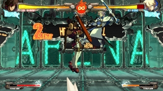 GUILTY GEAR Xrd -REVELATOR-