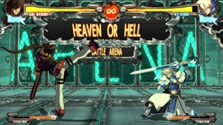 GUILTY GEAR Xrd -REVELATOR-