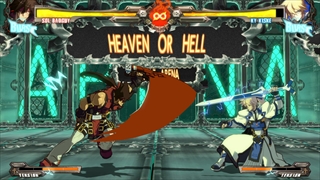 GUILTY GEAR Xrd -REVELATOR-