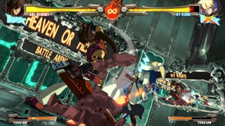 GUILTY GEAR Xrd -REVELATOR-