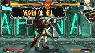 GUILTY GEAR Xrd -REVELATOR-