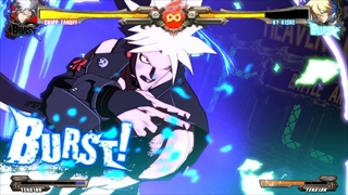 GUILTY GEAR Xrd -REVELATOR-