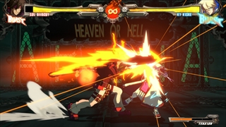 GUILTY GEAR Xrd -REVELATOR-