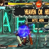 GUILTY GEAR Xrd -REVELATOR-