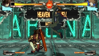 GUILTY GEAR Xrd -REVELATOR-