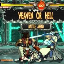 GUILTY GEAR Xrd -REVELATOR-