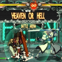 GUILTY GEAR Xrd -REVELATOR-