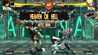 GUILTY GEAR Xrd -REVELATOR-