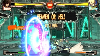 GUILTY GEAR Xrd -REVELATOR-