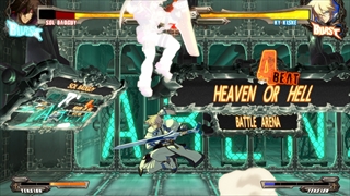 GUILTY GEAR Xrd -REVELATOR-