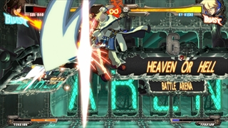 GUILTY GEAR Xrd -REVELATOR-