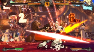 GUILTY GEAR Xrd -REVELATOR-