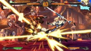 GUILTY GEAR Xrd -REVELATOR-