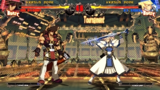 GUILTY GEAR Xrd -REVELATOR-