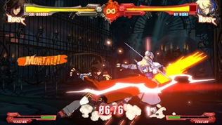 GUILTY GEAR Xrd -REVELATOR-