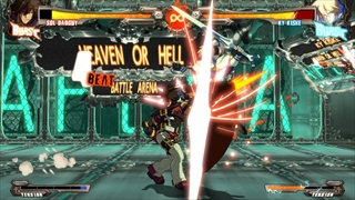 GUILTY GEAR Xrd -REVELATOR-