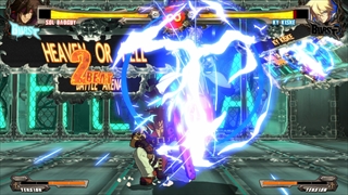 GUILTY GEAR Xrd -REVELATOR-