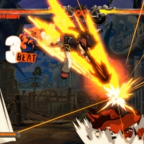 GUILTY GEAR Xrd -REVELATOR-