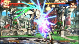 GUILTY GEAR Xrd -REVELATOR-