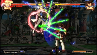 GUILTY GEAR Xrd -REVELATOR-