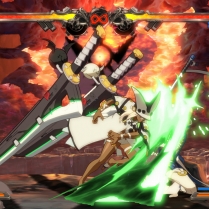 GUILTY GEAR Xrd -REVELATOR-