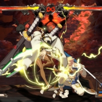 GUILTY GEAR Xrd -REVELATOR-