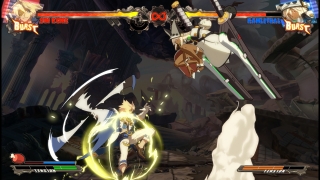 GUILTY GEAR Xrd -REVELATOR-