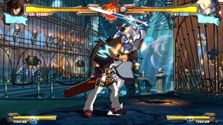 GUILTY GEAR Xrd -REVELATOR-