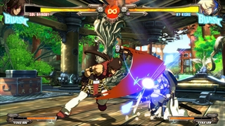 GUILTY GEAR Xrd -REVELATOR-