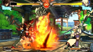 GUILTY GEAR Xrd -REVELATOR-