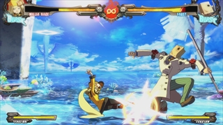 GUILTY GEAR Xrd -REVELATOR-