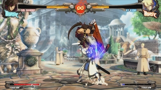 GUILTY GEAR Xrd -REVELATOR-