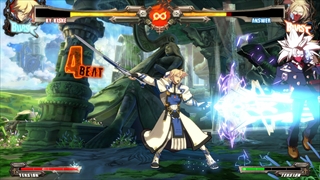 GUILTY GEAR Xrd -REVELATOR-