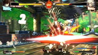 GUILTY GEAR Xrd -REVELATOR-