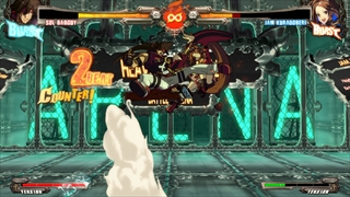 GUILTY GEAR Xrd -REVELATOR-