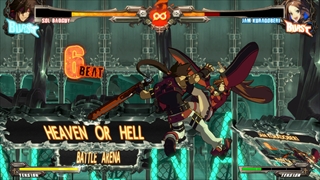 GUILTY GEAR Xrd -REVELATOR-