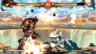 GUILTY GEAR Xrd -REVELATOR-