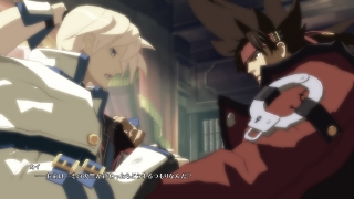 GUILTY GEAR Xrd -REVELATOR-