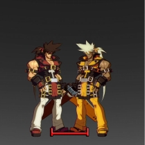 GUILTY GEAR Xrd -REVELATOR-