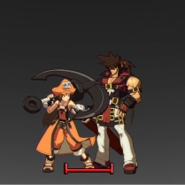 GUILTY GEAR Xrd -REVELATOR-